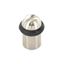 Securit-Brushed-Nickel-Concealed-Fix-Door-Stop