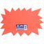Hi-Glo-Blitz-Shape-Pack-of-20
