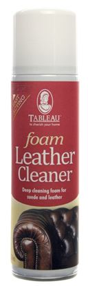 Tableau-Leather-Cleaning-Foam
