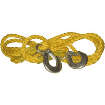 Streetwize-Tow-Rope---Yellow