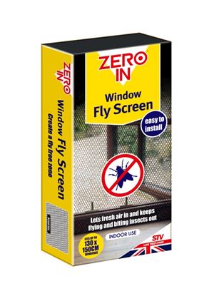 Zero-In-Window-Fly-Screen