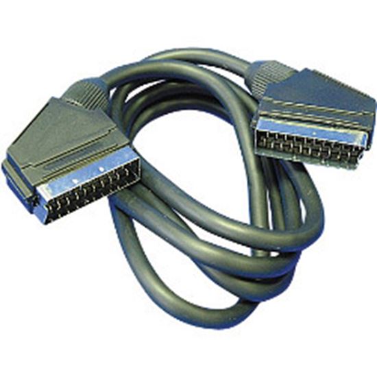 Dencon-21-Pin-Scart-to-21-Pin-Scart-3m-Lead