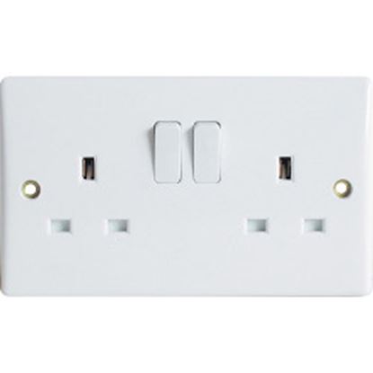 Dencon-13A-Slimline-Twin-Switched-Socket-Outlet-to-BS1363