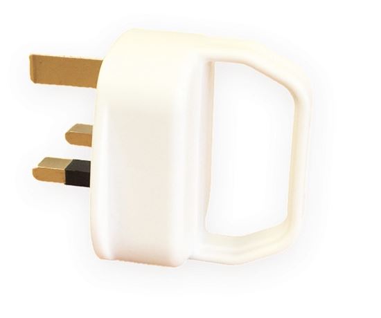 Dencon-13A-Pull-Plug-to-BS1363-White