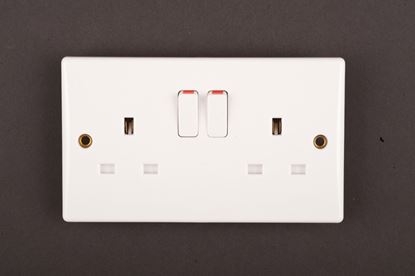 Dencon-Slimline-Switched-Socket-Outlet-to-BS1363