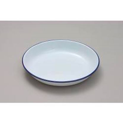 Falcon-PastaRice-Plate---Traditional-White