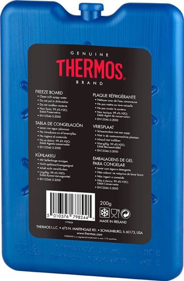 Thermos-Freeze-Board