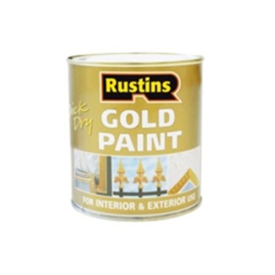Rustins-Quick-Dry-Paint-Gold