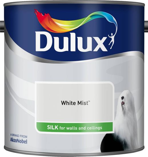 Dulux-Silk-25L