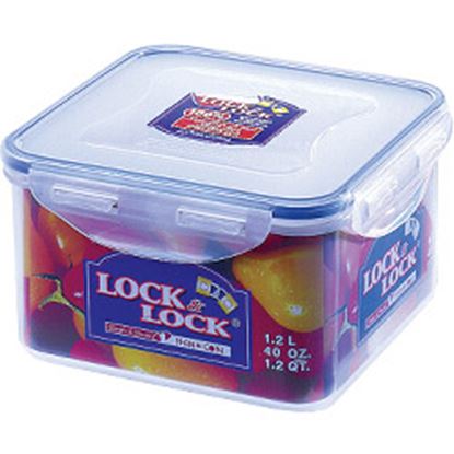 Lock--Lock-Square-Container