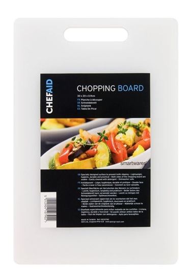 Chef-Aid-Poly-Chopping-Board