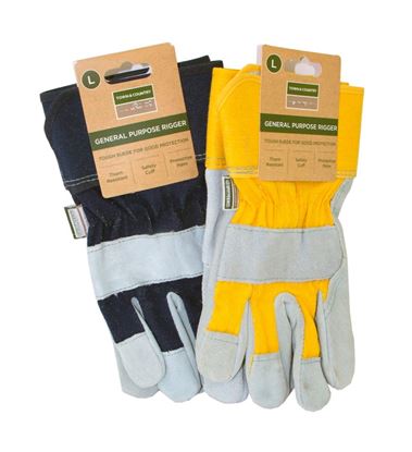 Town--Country-Rigger-Gloves-Twin-pack