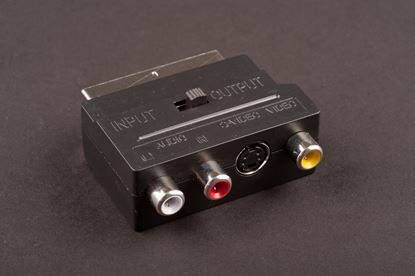 Dencon-21-Pin-Scart-to-3-Phono-Sockets-Adaptor