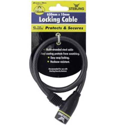 Sterling-Locking-Cable