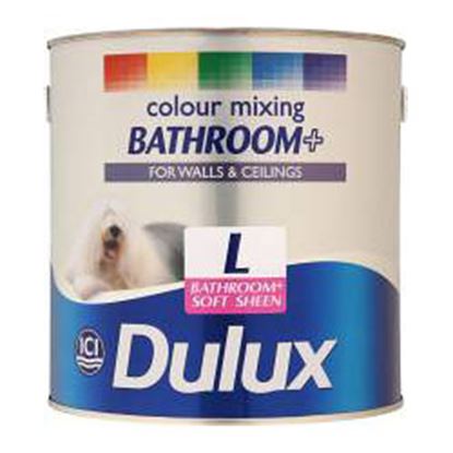 Dulux-Colour-Mixing-Bathroom-Soft-Sheen-Base-25L