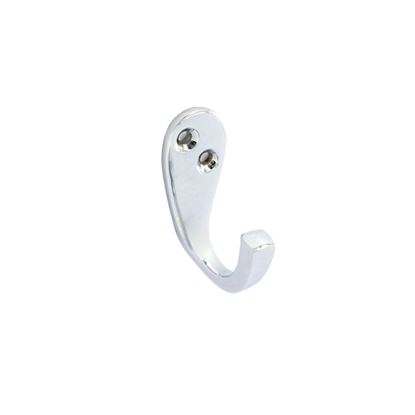 Securit-Victorian-chrome-robe-hook