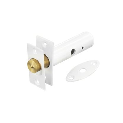 Securit-Security-Doorbolt-White