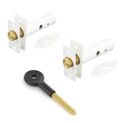Securit-White-Security-Door-Key-Pack-2