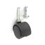Securit-Twin-wheel-castor-peg-fix
