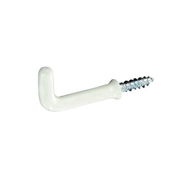 Securit-Square-hooks-plastic-coated-white