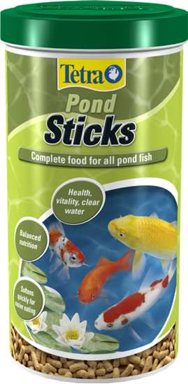 Tetra-Pond-Sticks
