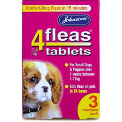 Johnsons-Vet-4fleas-Tablets-for-Puppies--Small-Dogs