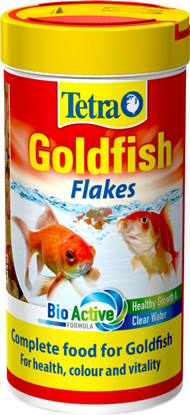 Tetra-Goldfish-Flakes