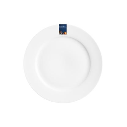 Price--Kensington-Simplicity-Rimmed-Side-Plate
