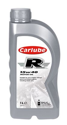 Carlube-Triple-R-15W-40-High-Mile-Engine-Oil