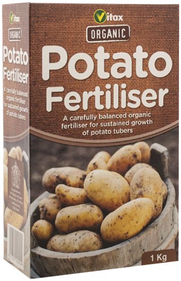 Vitax-Organic-Potato-Fertiliser