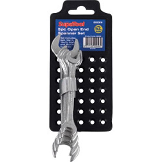 SupaTool-Open-End-Spanner-Set