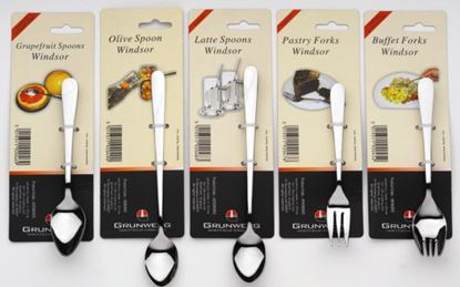 Windsor-PastryCake-Forks-4-Pieces