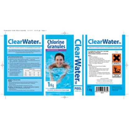 Clearwater-Chlorine-Granules