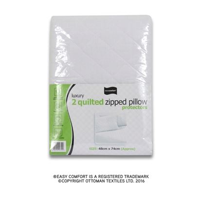 Easy-Comfort-Quilted-Pillow-Protector