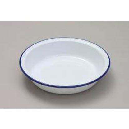 Falcon-Pie-Dish-Round---Traditional-White