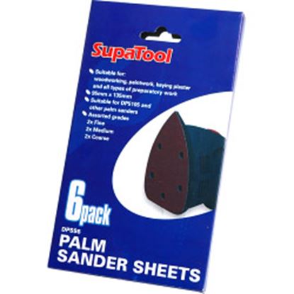 SupaTool-Palm-Sander-Sheets