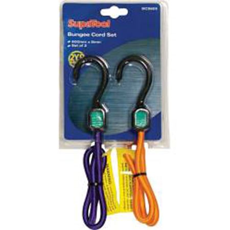 Picture for category Bungee Cord and Strapping