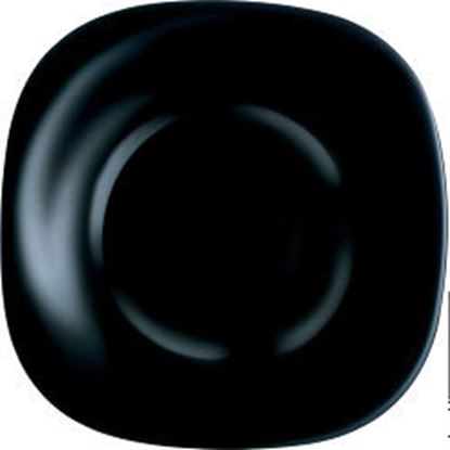 Luminarc-Carine-Soup-Plate-Black