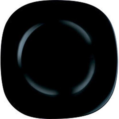 Luminarc-Carine-Dinner-Plate-Black
