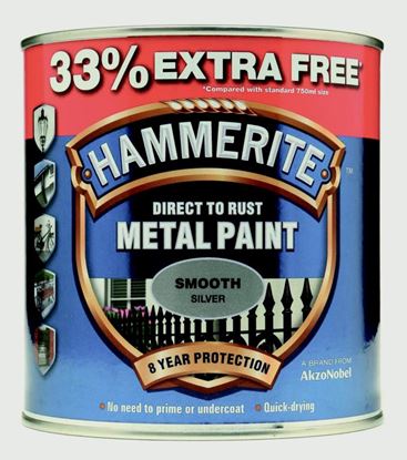 Hammerite-Metal-Paint-Smooth-750ml--33-Free