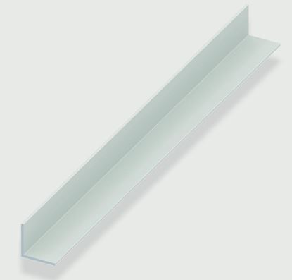 Rothley-Angle-Equal-Sided---White-Plastic