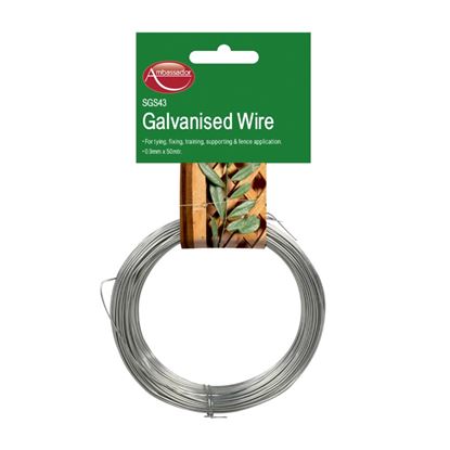 Ambassador-Galvanised-Wire
