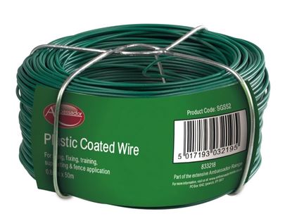 Ambassador-Plastic-Coated-Wire