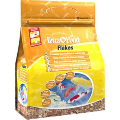 Tetra-Pond-Flakes