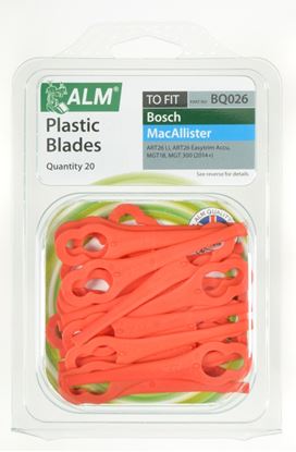 ALM-Plastic-Blades---Red