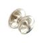 Securit-Brushed-Nickel-Centre-Knob