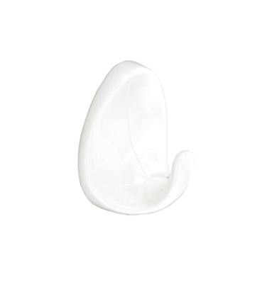 Securit-Oval-Self-Adhesive-Hooks-White-2