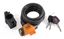 Sport-Direct-Cable-Lock---Black
