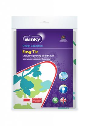 Minky-Drawstring-Easytie-Ironing-Board-Cover