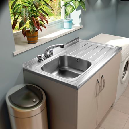 Picture for category Stainless Steel Sink